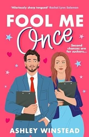 FOOL ME ONCE | 9781035904181 | WINSTEAD, ASHLEY | Llibreria Online de Vilafranca del Penedès | Comprar llibres en català