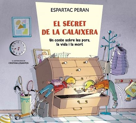 EL SECRET DE LA CALAIXERA | 9788419522214 | PERAN, ESPARTAC | Llibreria Online de Vilafranca del Penedès | Comprar llibres en català