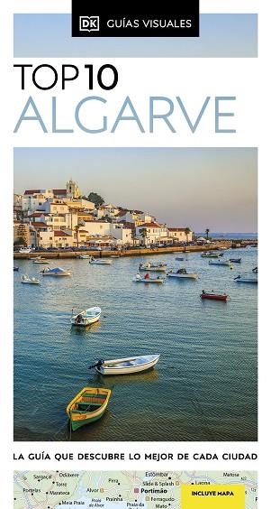 ALGARVE ( GUÍAS VISUALES TOP 10 ) | 9780241683064 | DK | Llibreria L'Odissea - Libreria Online de Vilafranca del Penedès - Comprar libros