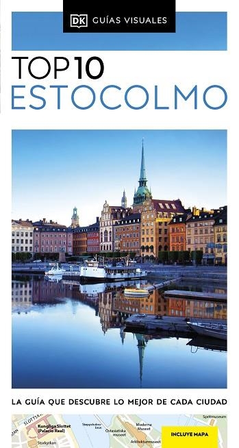 ESTOCOLMO ( GUÍAS VISUALES TOP 10 ) | 9780241665725 | DK | Llibreria L'Odissea - Libreria Online de Vilafranca del Penedès - Comprar libros