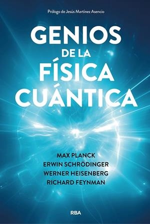 GENIOS DE LA FÍSICA CUÁNTICA | 9788411326025 | VV. AA | Llibreria L'Odissea - Libreria Online de Vilafranca del Penedès - Comprar libros