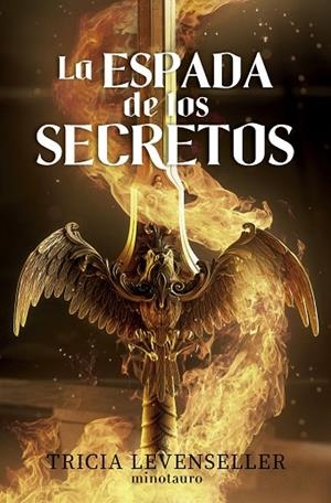 FORJADORA DE ESPADAS 1 LA ESPADA DE LOS SECRETOS | 9788445014813 | LEVENSELLER, TRICIA | Llibreria Online de Vilafranca del Penedès | Comprar llibres en català