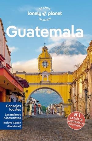 GUATEMALA 8 | 9788408277668 | VIDGEN, LUCAS/BARTLETT, RAY | Llibreria L'Odissea - Libreria Online de Vilafranca del Penedès - Comprar libros