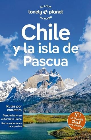 CHILE Y LA ISLA DE PASCUA 8 | 9788408277798 | VV. AA | Llibreria L'Odissea - Libreria Online de Vilafranca del Penedès - Comprar libros