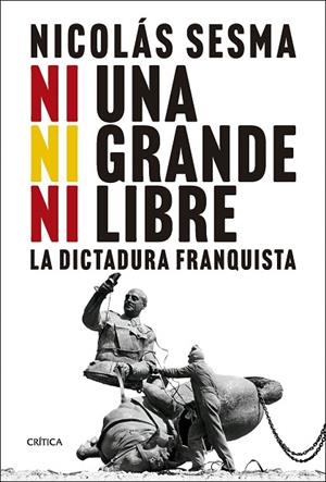 NI UNA NI GRANDE NI LIBRE | 9788491996101 | SESMA, NICOLÁS | Llibreria L'Odissea - Libreria Online de Vilafranca del Penedès - Comprar libros