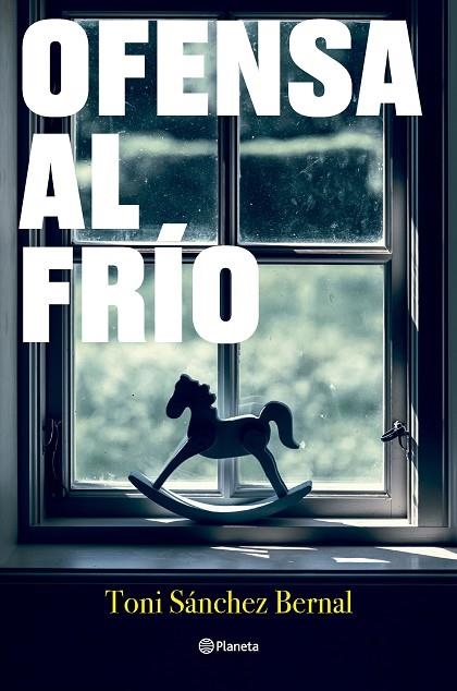 OFENSA AL FRÍO | 9788408283522 | SÁNCHEZ BERNAL, TONI | Llibreria L'Odissea - Libreria Online de Vilafranca del Penedès - Comprar libros