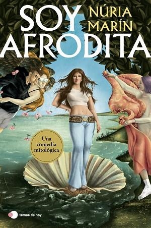 SOY AFRODITA | 9788419812346 | MARÍN, NÚRIA | Llibreria Online de Vilafranca del Penedès | Comprar llibres en català