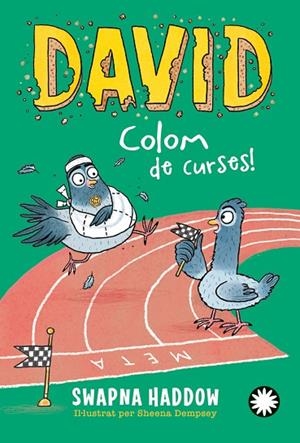 DAVID COLOM DE CURSES ! | 9788419401854 | HADDOW, SWAPNA | Llibreria L'Odissea - Libreria Online de Vilafranca del Penedès - Comprar libros