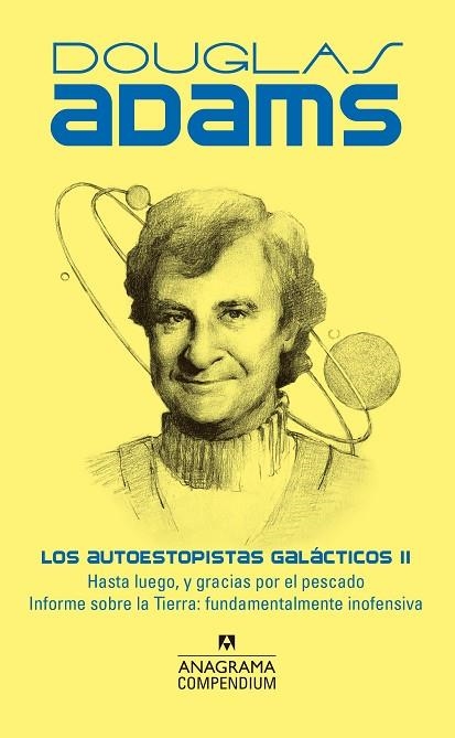 LOS AUTOESTOPISTAS GALÁCTICOS II | 9788433922281 | ADAMS, DOUGLAS | Llibreria L'Odissea - Libreria Online de Vilafranca del Penedès - Comprar libros