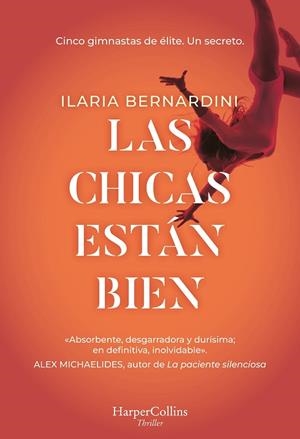 LAS CHICAS ESTÁN BIEN | 9788410021969 | BERNARDINI, ILARIA | Llibreria L'Odissea - Libreria Online de Vilafranca del Penedès - Comprar libros