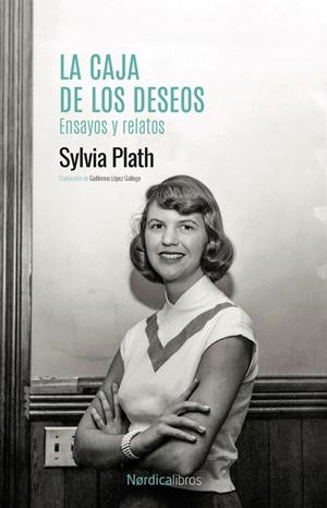 LA CAJA DE LOS DESEOS  | 9788419735393 | PLATH, SYLVIA | Llibreria L'Odissea - Libreria Online de Vilafranca del Penedès - Comprar libros