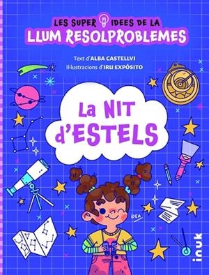 LA NIT D'ESTELS | 9788419968098 | CASTELLVI, ALBA/EXPÓSITO, IRU | Llibreria Online de Vilafranca del Penedès | Comprar llibres en català