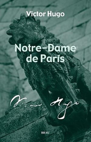 NOTRE-DAME DE PARÍS | 9788418096679 | HUGO, VICTOR | Llibreria Online de Vilafranca del Penedès | Comprar llibres en català