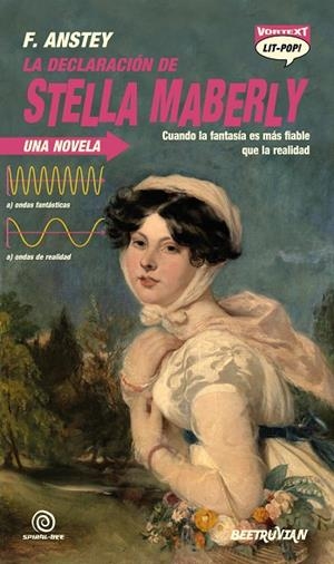 LA DECLARACIÓN DE STELLA MABERLY | 9788412779004 | ANSTEY, F. | Llibreria L'Odissea - Libreria Online de Vilafranca del Penedès - Comprar libros