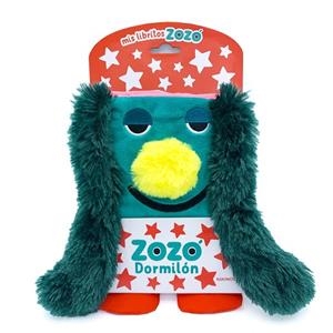 ZOZÓ DORMILÓN | 9788419475411 | DOUIN, BRUNO | Llibreria L'Odissea - Libreria Online de Vilafranca del Penedès - Comprar libros