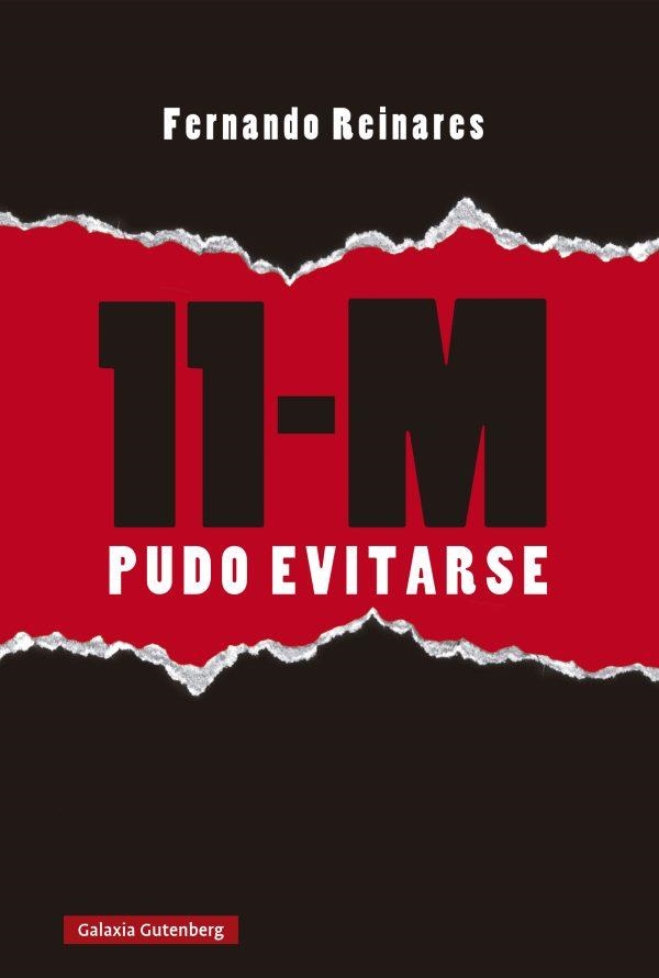 11-M PUDO EVITARSE | 9788410107427 | REINARES, FERNANDO | Llibreria L'Odissea - Libreria Online de Vilafranca del Penedès - Comprar libros