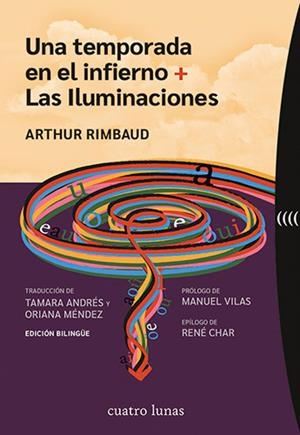 UNA TEMPORADA EN EL INFIERNO / LAS ILUMINACIONES | 9788419783110 | RIMBAUD, ARTHUR | Llibreria L'Odissea - Libreria Online de Vilafranca del Penedès - Comprar libros