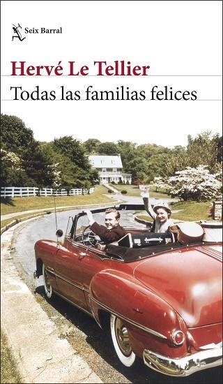 TODAS LAS FAMILIAS FELICES | 9788432243288 | TELLIER, HERVÉ LE | Llibreria L'Odissea - Libreria Online de Vilafranca del Penedès - Comprar libros