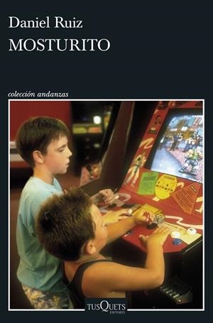 MOSTURITO | 9788411074285 | RUIZ, DANIEL | Llibreria Online de Vilafranca del Penedès | Comprar llibres en català