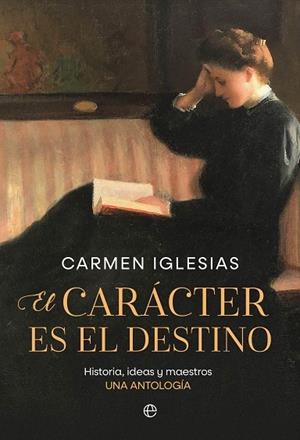 EL CARÁCTER ES EL DESTINO | 9788413847283 | IGLESIAS, CARMEN | Llibreria Online de Vilafranca del Penedès | Comprar llibres en català