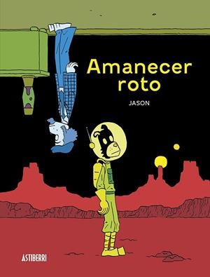 AMANECER ROTO | 9788419670687 | JASON | Llibreria Online de Vilafranca del Penedès | Comprar llibres en català