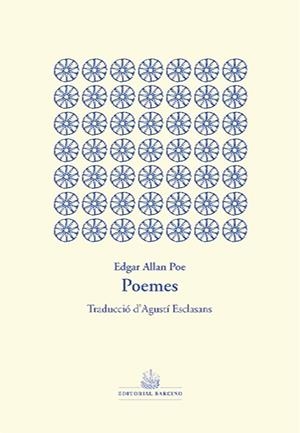POEMES | 9788416726103 | ALLAN POE, EDGAR | Llibreria Online de Vilafranca del Penedès | Comprar llibres en català