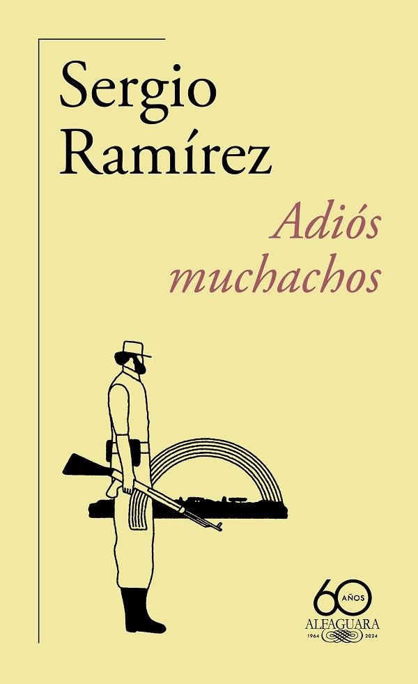 ADIÓS MUCHACHOS | 9788420478517 | RAMÍREZ, SERGIO | Llibreria Online de Vilafranca del Penedès | Comprar llibres en català