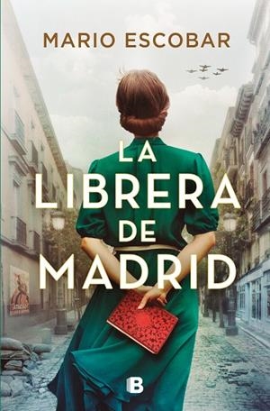 LA LIBRERA DE MADRID | 9788466678186 | ESCOBAR, MARIO | Llibreria L'Odissea - Libreria Online de Vilafranca del Penedès - Comprar libros