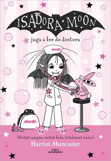 LA ISADORA MOON 13 LA ISADORA MOON JUGA A FER DE DOCTORA | 9788419688224 | MUNCASTER, HARRIET | Llibreria Online de Vilafranca del Penedès | Comprar llibres en català