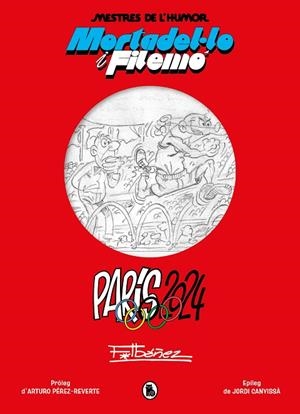 PARÍS 2024 | 9788402429872 | IBÁÑEZ, FRANCISCO | Llibreria L'Odissea - Libreria Online de Vilafranca del Penedès - Comprar libros