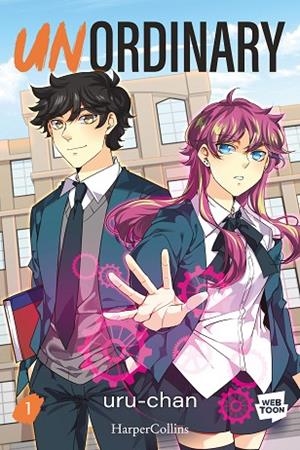 UNORDINARY VOLUME 1 | 9788419802361 | URU-CHAN | Llibreria L'Odissea - Libreria Online de Vilafranca del Penedès - Comprar libros