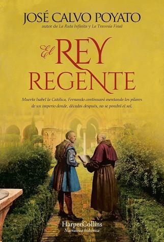 EL REY REGENTE | 9788410021303 | CALVO POYATO, JOSÉ | Llibreria L'Odissea - Libreria Online de Vilafranca del Penedès - Comprar libros