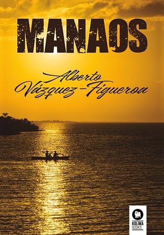 MANAOS | 9788410209022 | VÁZQUEZ-FIGUEROA, ALBERTO | Llibreria L'Odissea - Libreria Online de Vilafranca del Penedès - Comprar libros