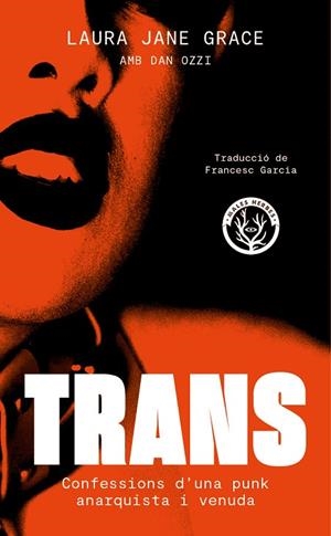 TRANS | 9788412782417 | GRACE, LAURA JANE | Llibreria Online de Vilafranca del Penedès | Comprar llibres en català