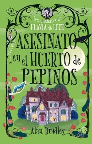 ASESINATO EN EL HUERTO DE PEPINOS | 9788419599537 | BRADLEY, ALAN | Llibreria L'Odissea - Libreria Online de Vilafranca del Penedès - Comprar libros