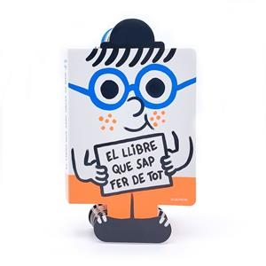 EL LLIBRE QUE SAP FER DE TOT | 9788419475404 | MORI, TRISTAN | Llibreria L'Odissea - Libreria Online de Vilafranca del Penedès - Comprar libros