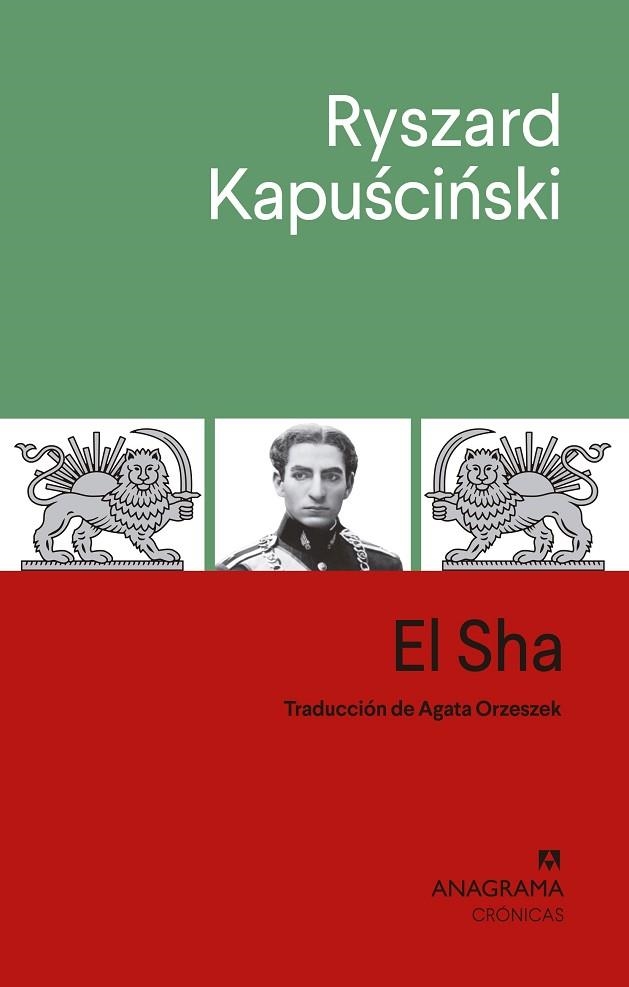 EL SHA | 9788433922526 | KAPUSCINSKI, RYSZARD | Llibreria L'Odissea - Libreria Online de Vilafranca del Penedès - Comprar libros