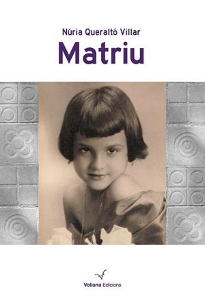 MATRIU | 9788412656893 | QUERALTÓ VILLAR, NÚRIA  | Llibreria L'Odissea - Libreria Online de Vilafranca del Penedès - Comprar libros