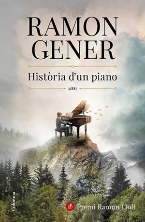 HISTÒRIA D'UN PIANO | 9788466431682 | GENER, RAMON | Llibreria Online de Vilafranca del Penedès | Comprar llibres en català