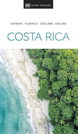 COSTA RICA | 9780241682715 | DK | Llibreria L'Odissea - Libreria Online de Vilafranca del Penedès - Comprar libros