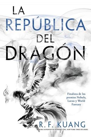 LA REPÚBLICA DEL DRAGÓN | 9788419266910 | KUANG, REBECCA F. | Llibreria L'Odissea - Libreria Online de Vilafranca del Penedès - Comprar libros