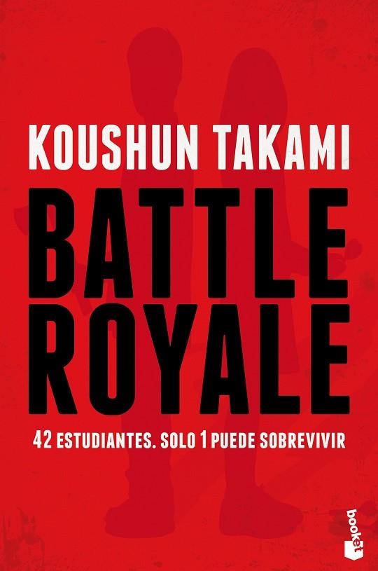 BATTLE ROYALE | 9788408165804 | TAKAMI, KOUSHUN | Llibreria Online de Vilafranca del Penedès | Comprar llibres en català