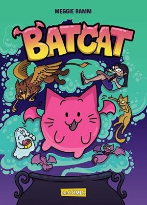 BATCAT | 9788448963583 | RAMM, MEGGIE | Llibreria L'Odissea - Libreria Online de Vilafranca del Penedès - Comprar libros