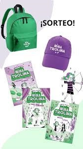MOCHILA MINA TROLINA | 8421728592493 | Llibreria Online de Vilafranca del Penedès | Comprar llibres en català