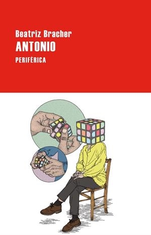 ANTONIO | 9788410171039 | BRACHER, BEATRIZ | Llibreria L'Odissea - Libreria Online de Vilafranca del Penedès - Comprar libros