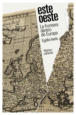 ESTE/OESTE | 9788411485944 | IVETIC, EGIDIO | Llibreria L'Odissea - Libreria Online de Vilafranca del Penedès - Comprar libros