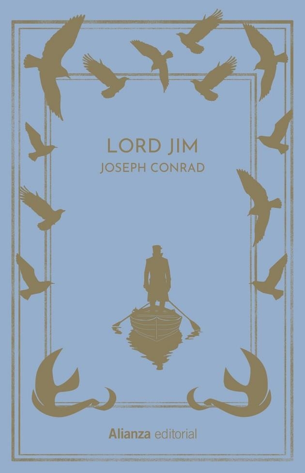 LORD JIM | 9788411485821 | CONRAD, JOSEPH | Llibreria L'Odissea - Libreria Online de Vilafranca del Penedès - Comprar libros