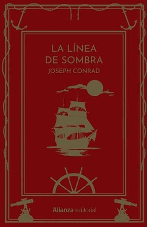 LA LÍNEA DE SOMBRA | 9788411485838 | CONRAD, JOSEPH | Llibreria L'Odissea - Libreria Online de Vilafranca del Penedès - Comprar libros