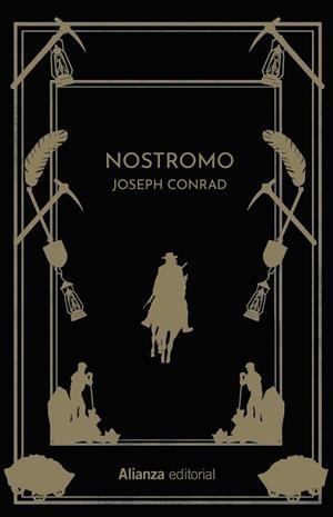 NOSTROMO | 9788411485845 | CONRAD, JOSEPH | Llibreria L'Odissea - Libreria Online de Vilafranca del Penedès - Comprar libros