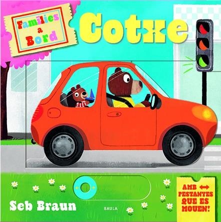 COTXE | 9788447951550 | BRAUN, SEB | Llibreria L'Odissea - Libreria Online de Vilafranca del Penedès - Comprar libros